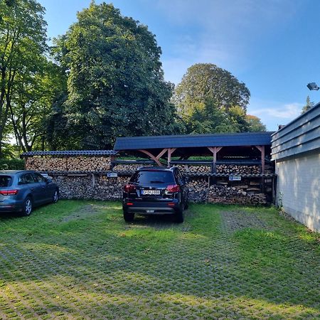 Kleine, Aber Feine Ferienwohnung Am Park Херингсдорф Екстериор снимка
