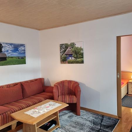 Kleine, Aber Feine Ferienwohnung Am Park Херингсдорф Екстериор снимка