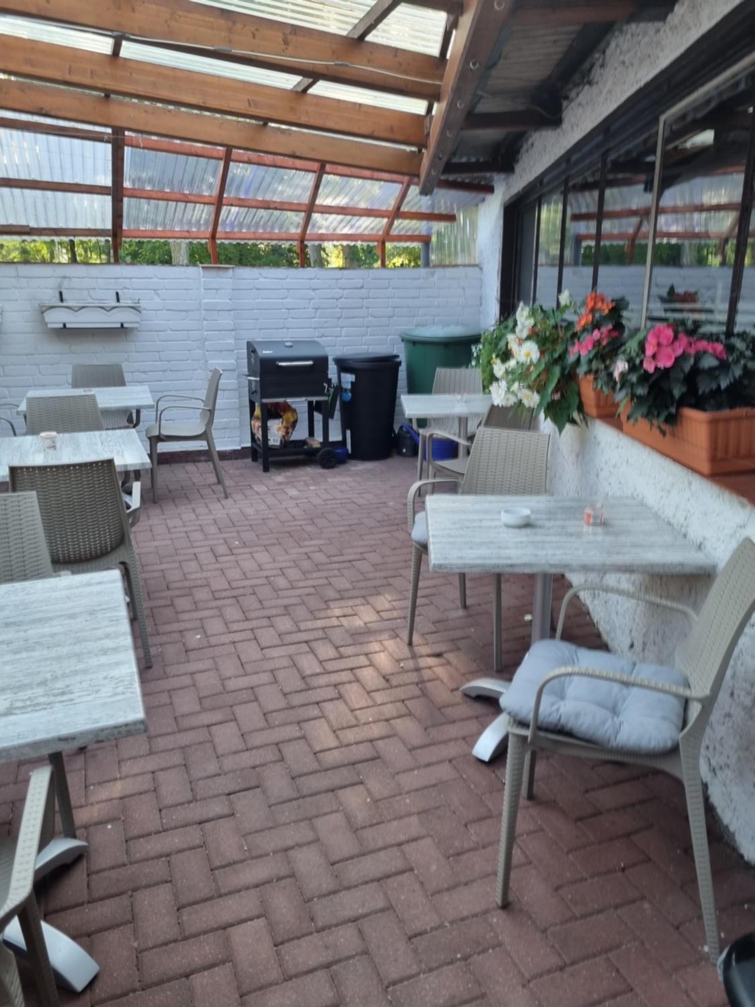 Kleine, Aber Feine Ferienwohnung Am Park Херингсдорф Екстериор снимка