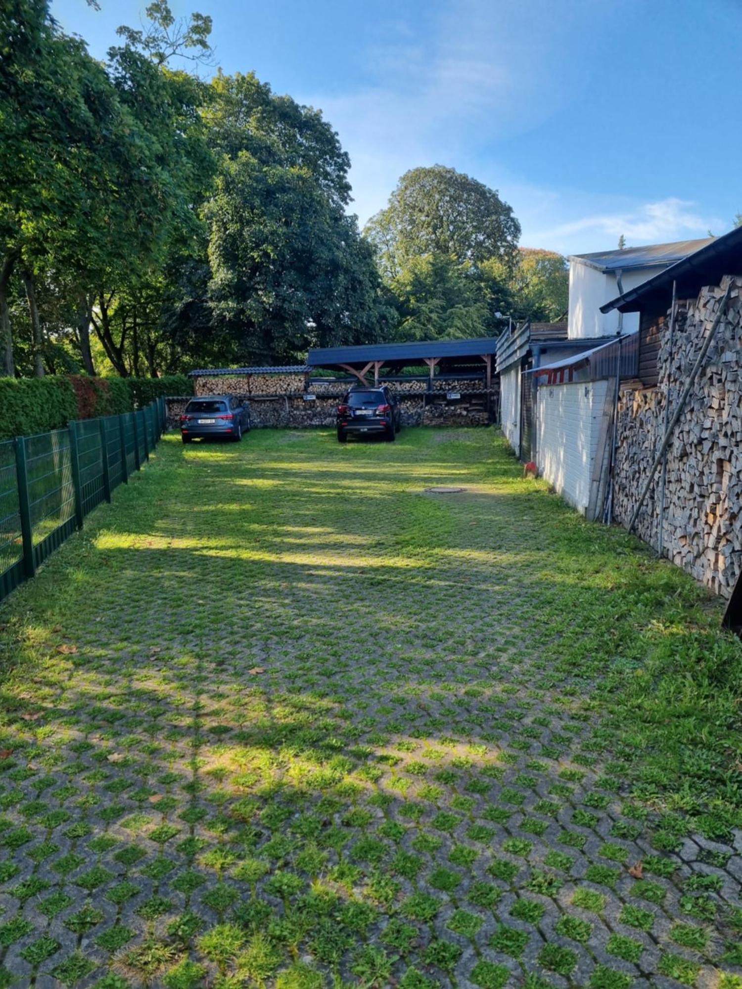 Kleine, Aber Feine Ferienwohnung Am Park Херингсдорф Екстериор снимка
