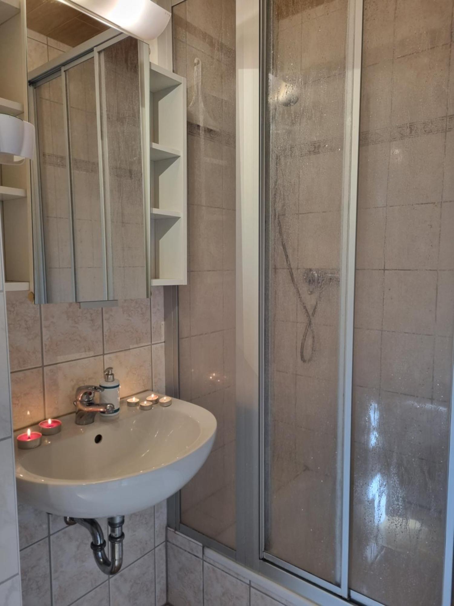 Kleine, Aber Feine Ferienwohnung Am Park Херингсдорф Екстериор снимка