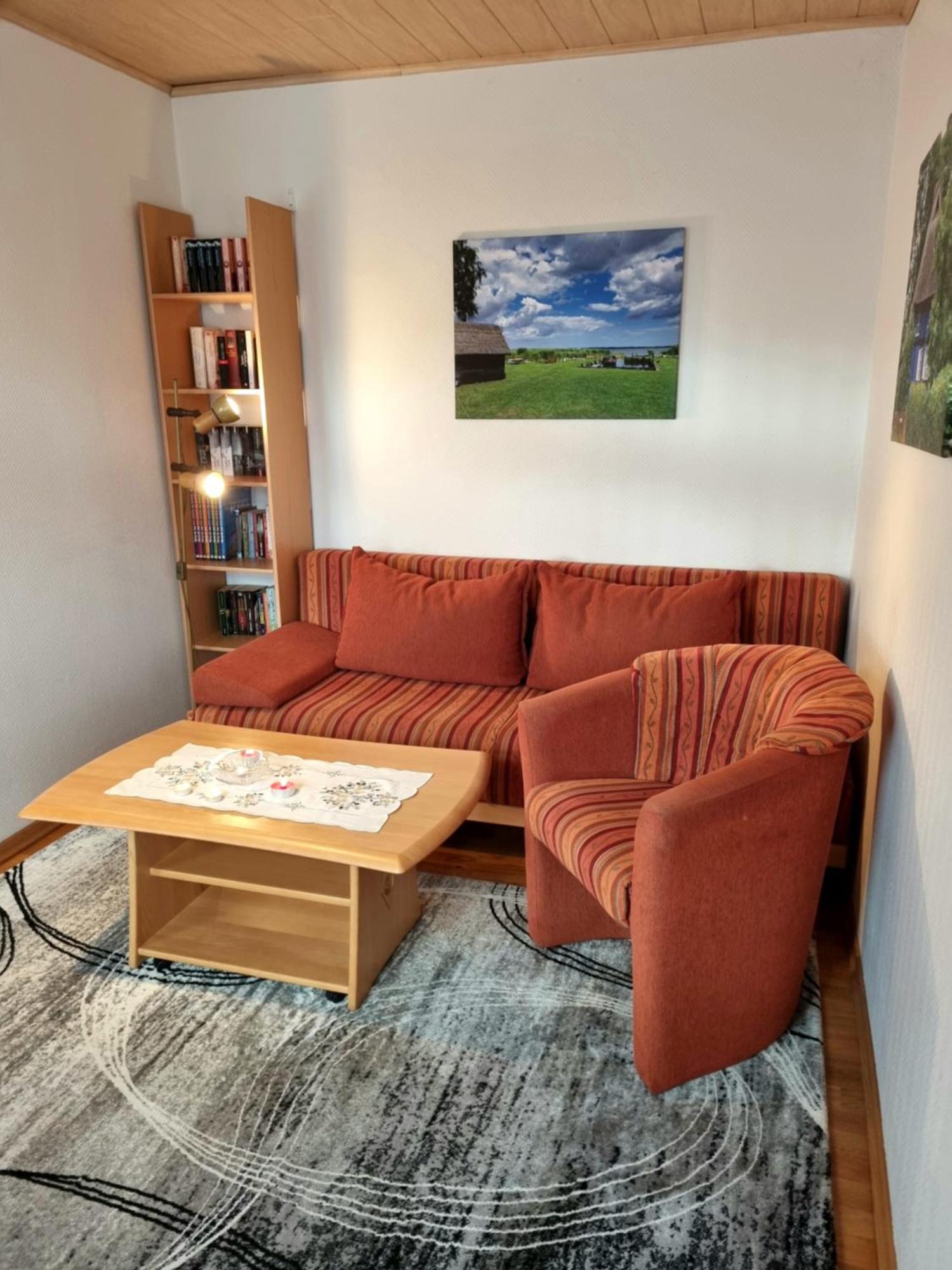 Kleine, Aber Feine Ferienwohnung Am Park Херингсдорф Екстериор снимка